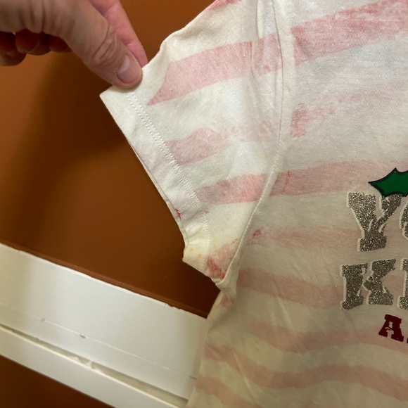 Ladies Large Holiday T-shirt, lightweight, thinner material - Picture 3 of 5